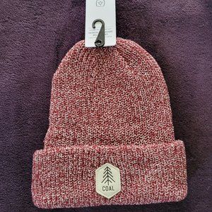 COAL HEADWEAR | The Scout Heathered Knit Cuff Beanie